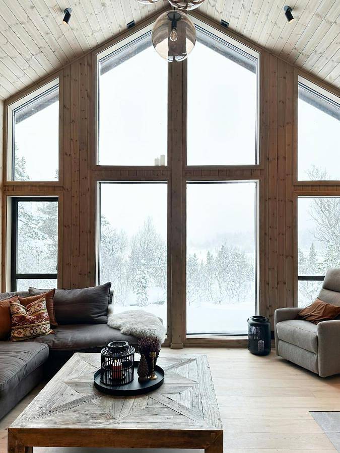 Ferienhaus für 8 Personen, mit Terrasse - 1