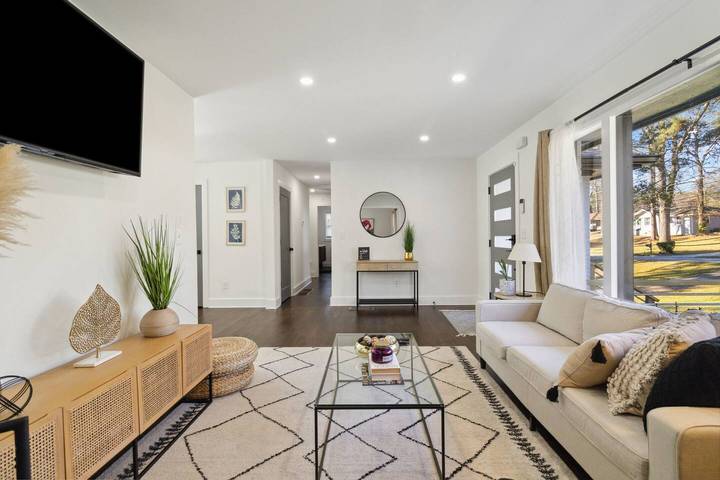 Casa de vacaciones para 7 personas, con terraza - 1