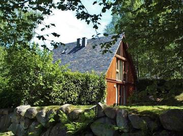 Gîte pour 2 personnes, avec jardin à Aucun