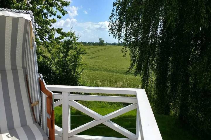 Ferienhaus für 4 Personen, mit Sauna und Terrasse sowie Garten in Esgrus - 4