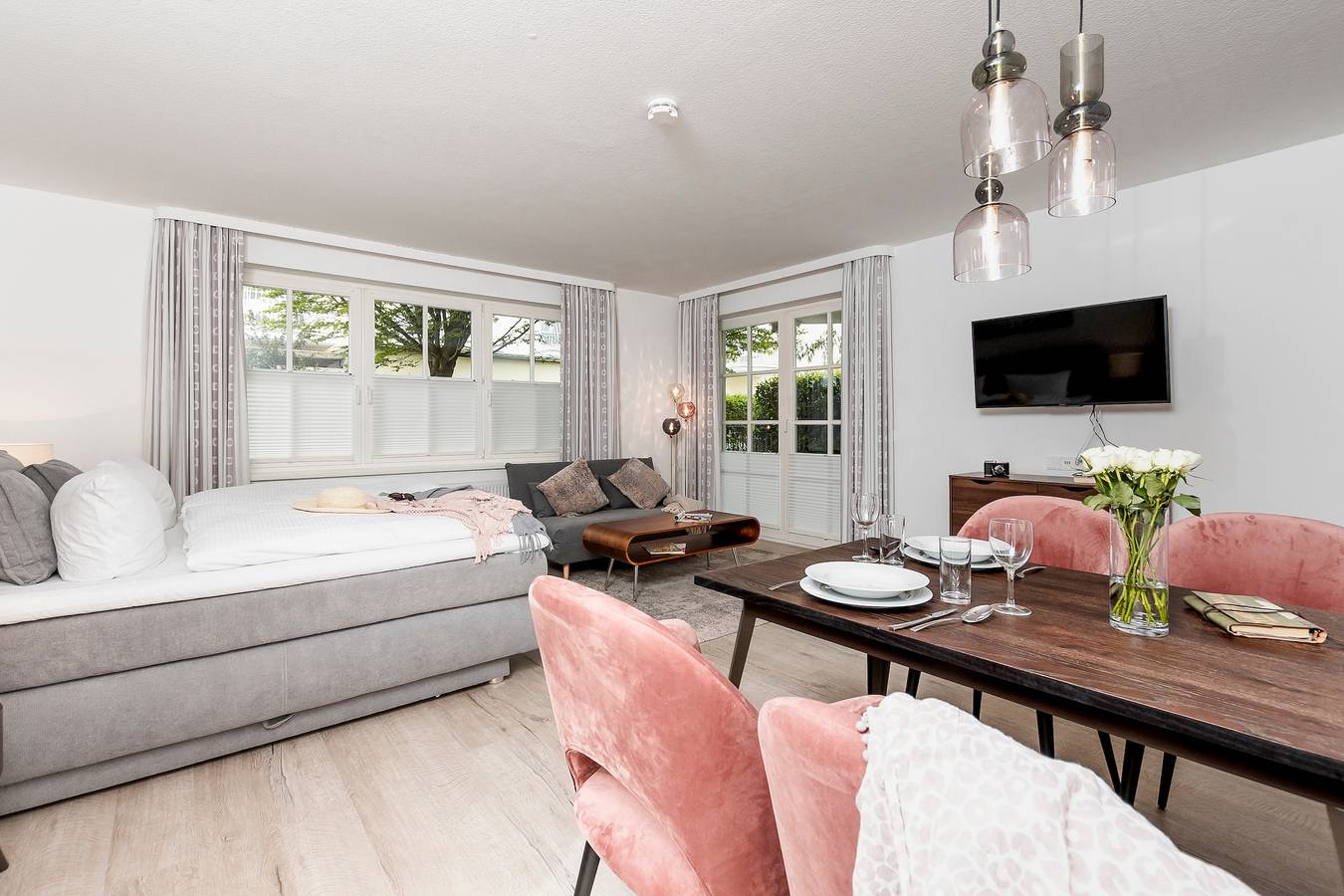 Entire holiday apartment, Appartementhaus Bellevue App. 1A in Ostseebad Binz, Binz