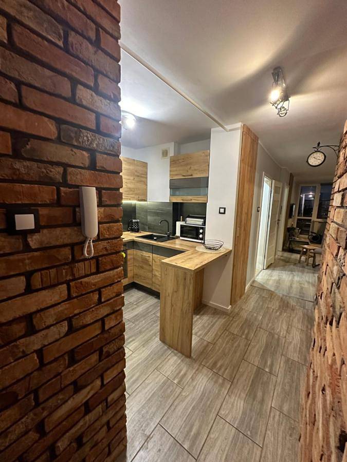 Ferienwohnung für 4 Personen, mit Ausblick und Balkon in Danzig - 4