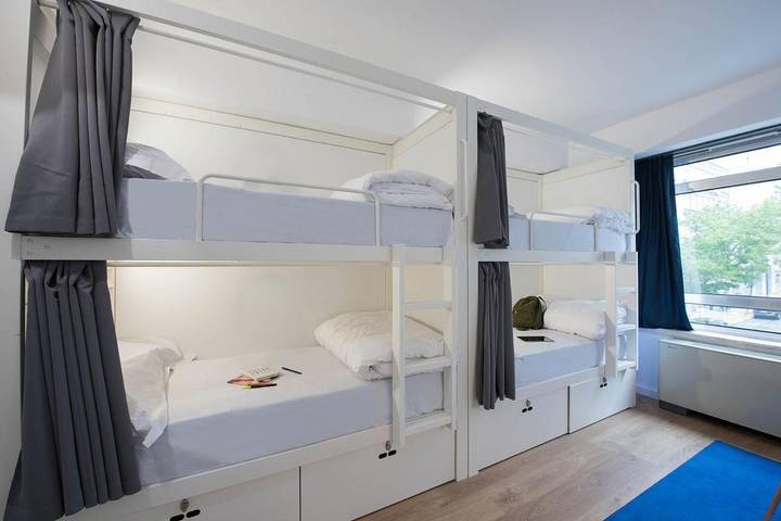 Hostels para 1 pessoas - 1