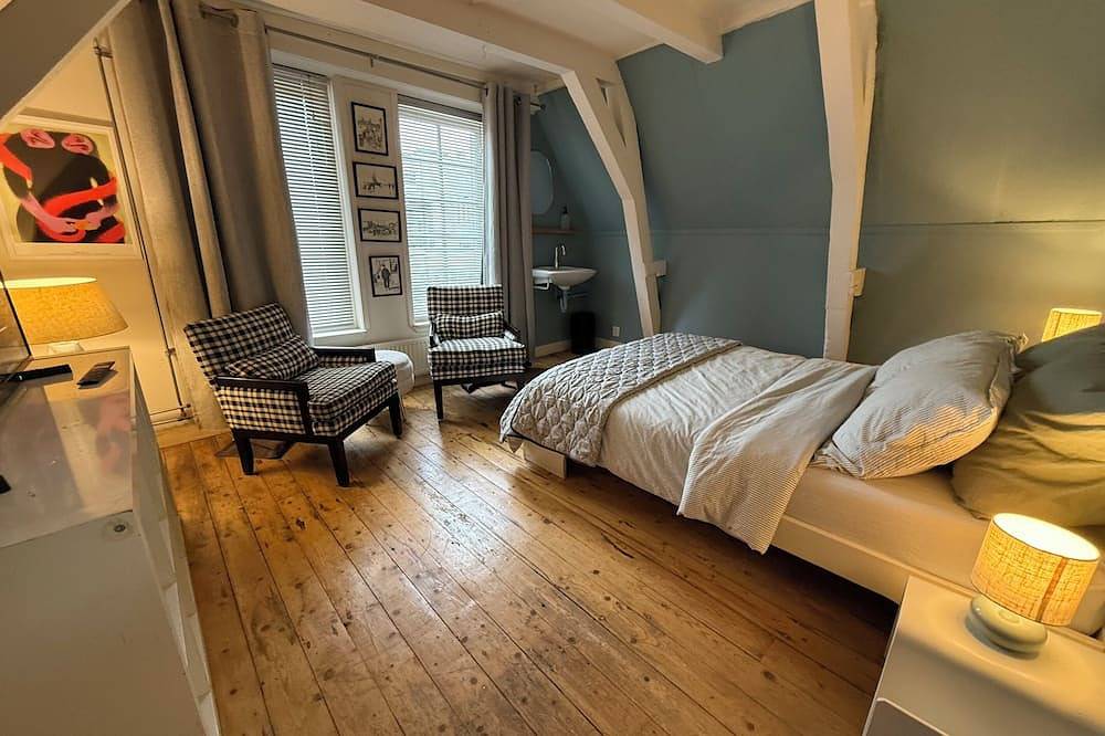 Bb 1971 Hazenstraat (Gemeinschaftsbad) in Jordaan, Holländische Küste