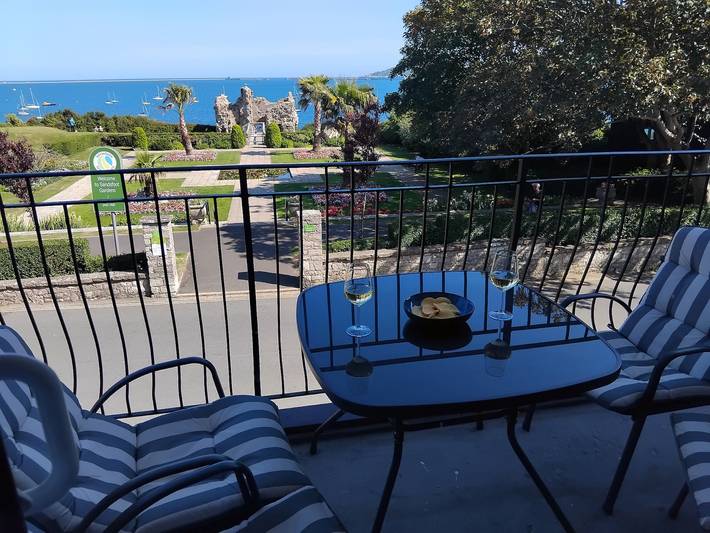 Holiday rental for 4 people, with garden, with pets in Weymouth
