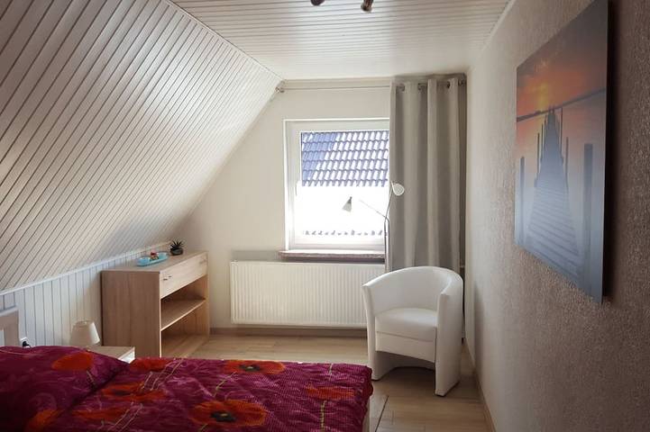 Ferienwohnung für 2 Personen, mit Terrasse in Nationalpark Vorpommersche Boddenlandschaft - 2