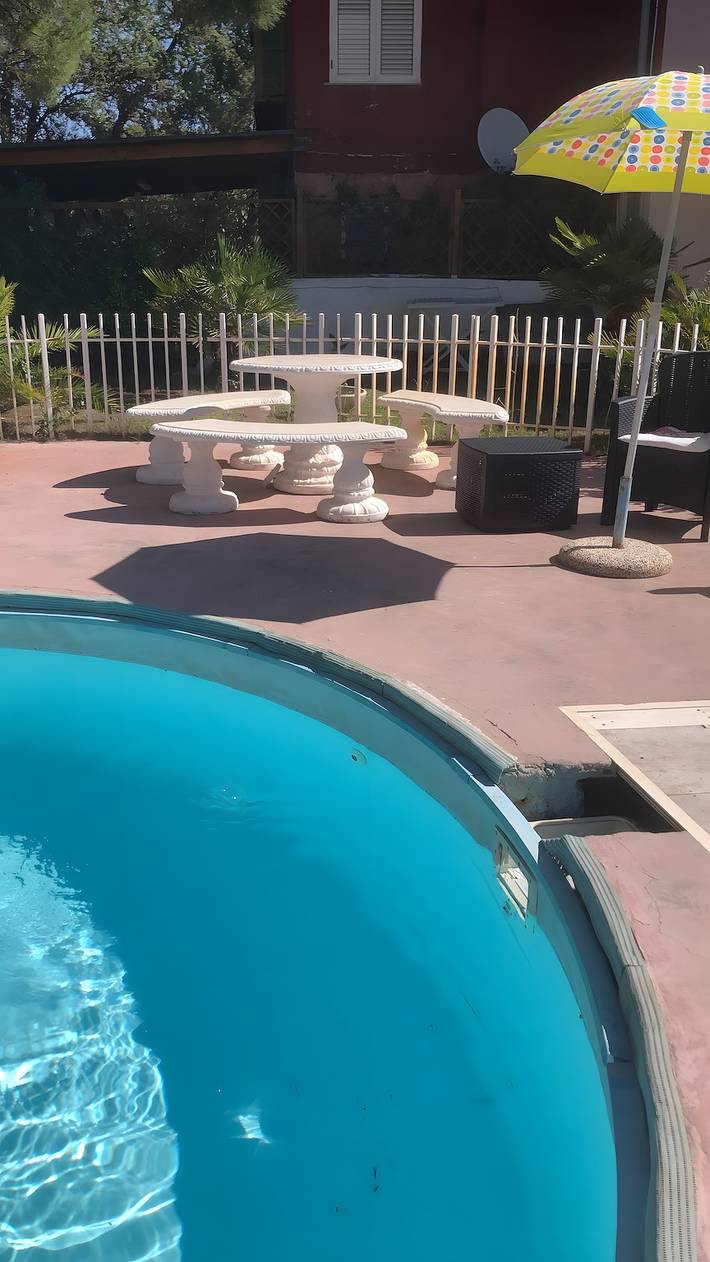 Ferienhaus für 8 Personen, mit Garten auf Sardinien - 2