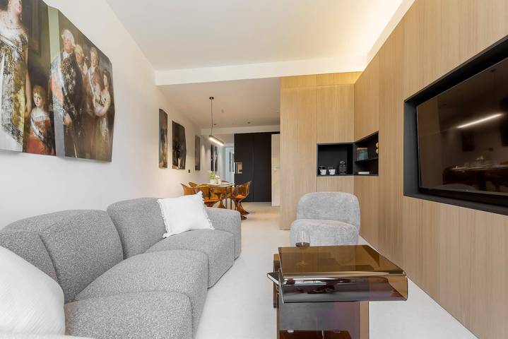Ganze Wohnung, Ferienwohnung für 6 Personen in Valladolid, Valladolid Provinz