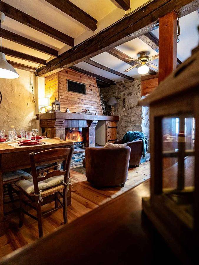 Chalet in Ustou, Parc naturel régional des Pyrénées ariégeoises