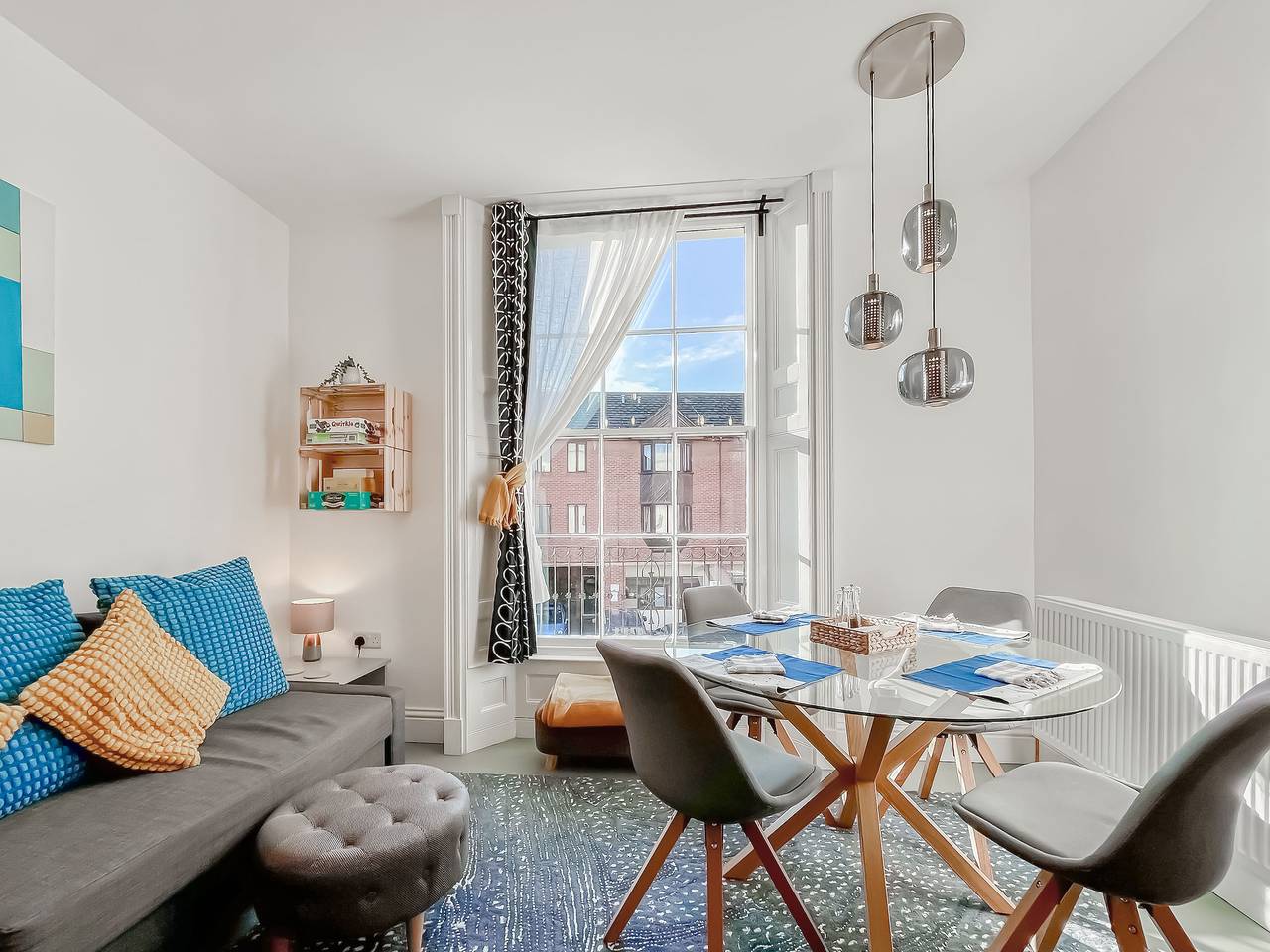 Ganze Wohnung, Apartment in Gloucester Quays-Apartment Two in Gloucester (UK), Gloucestershire