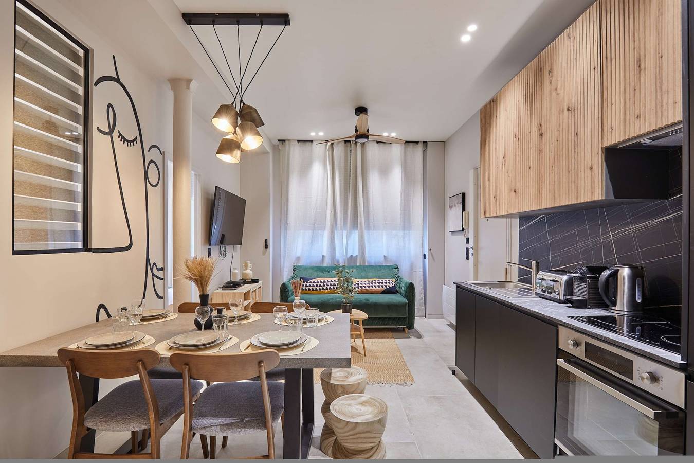 Appartement de vacances