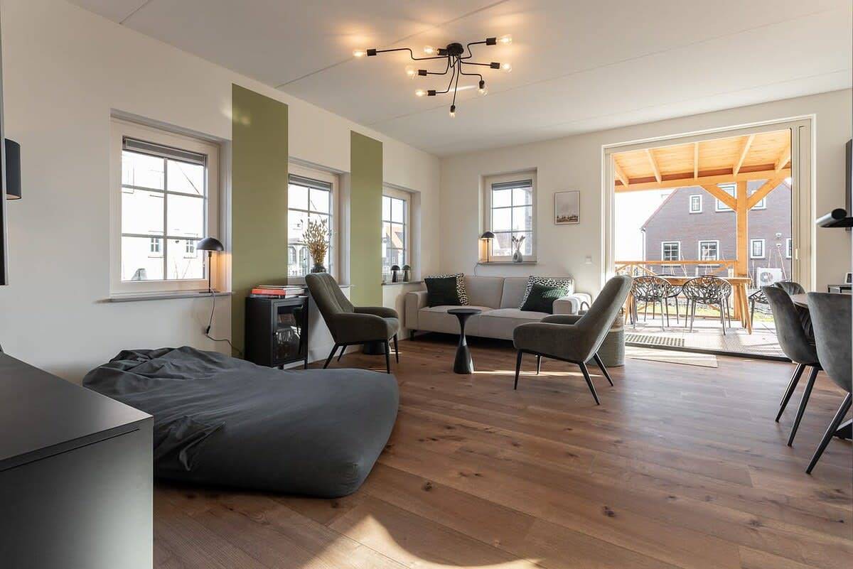 Casa vacanza a Commune di Hulst a partire da 143€ a notte