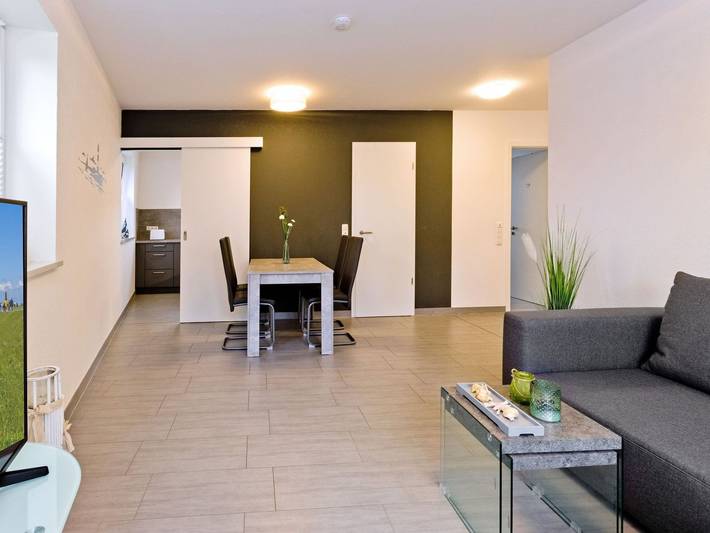 Ferienwohnung für 2 Personen, mit Terrasse in Alte Liebe (Cuxhaven) - 3