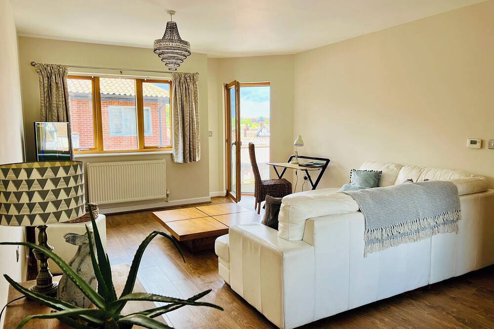 Apartment for 2 People in Norwich, Norfolk