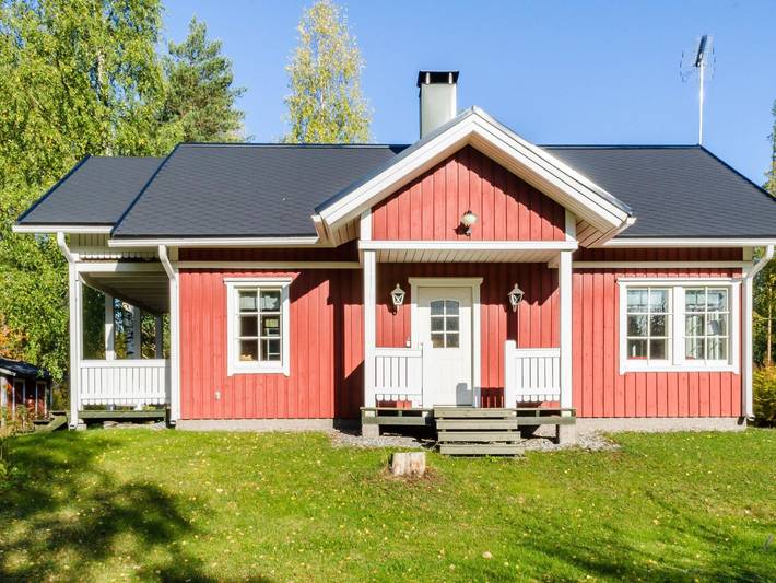 Käränkämökki in Loma-Koli, Pielinen
