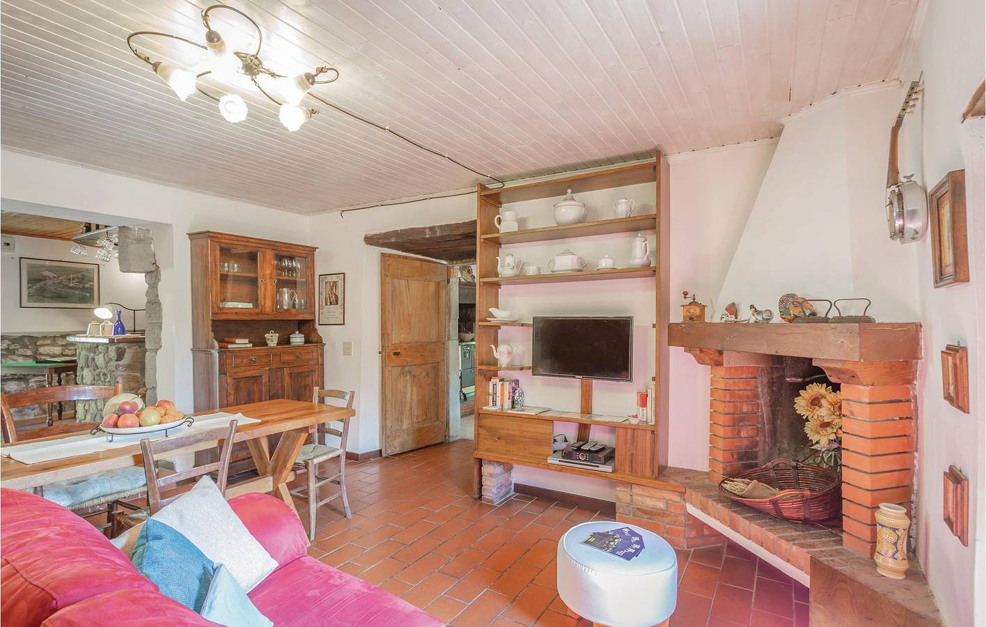 140m² Apartment am Pool mit WiFi & Parkplatz in Arezzo Provinz