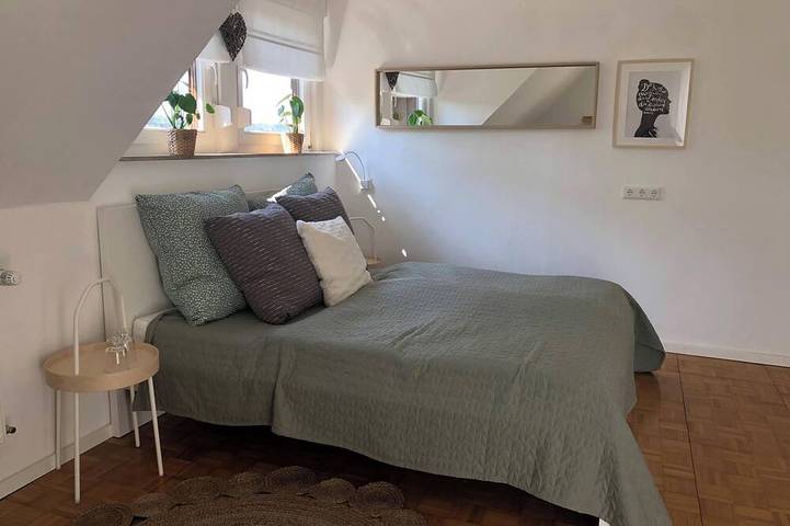 Ferienwohnung für 5 Personen, mit Balkon und Sauna in Pelm - 2