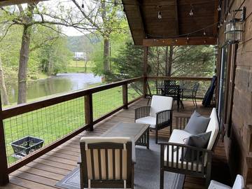 Glamping for 5 Guests in Blount County, Picture 2