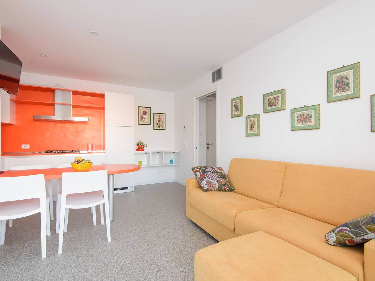 Entire apartment, Residenza Edda in Lignano Sabbiadoro, Udine Province