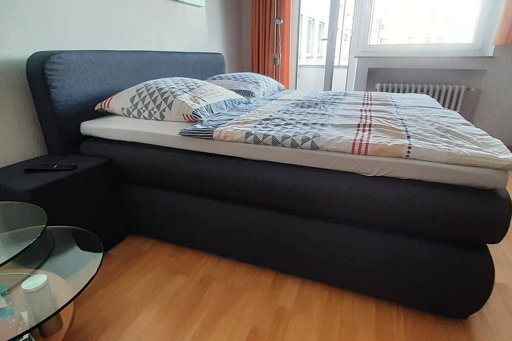 Ganze Wohnung, Zentrumsnah Freies W-Lan und kostenloser Parkplatz in Nürnberg, Franken