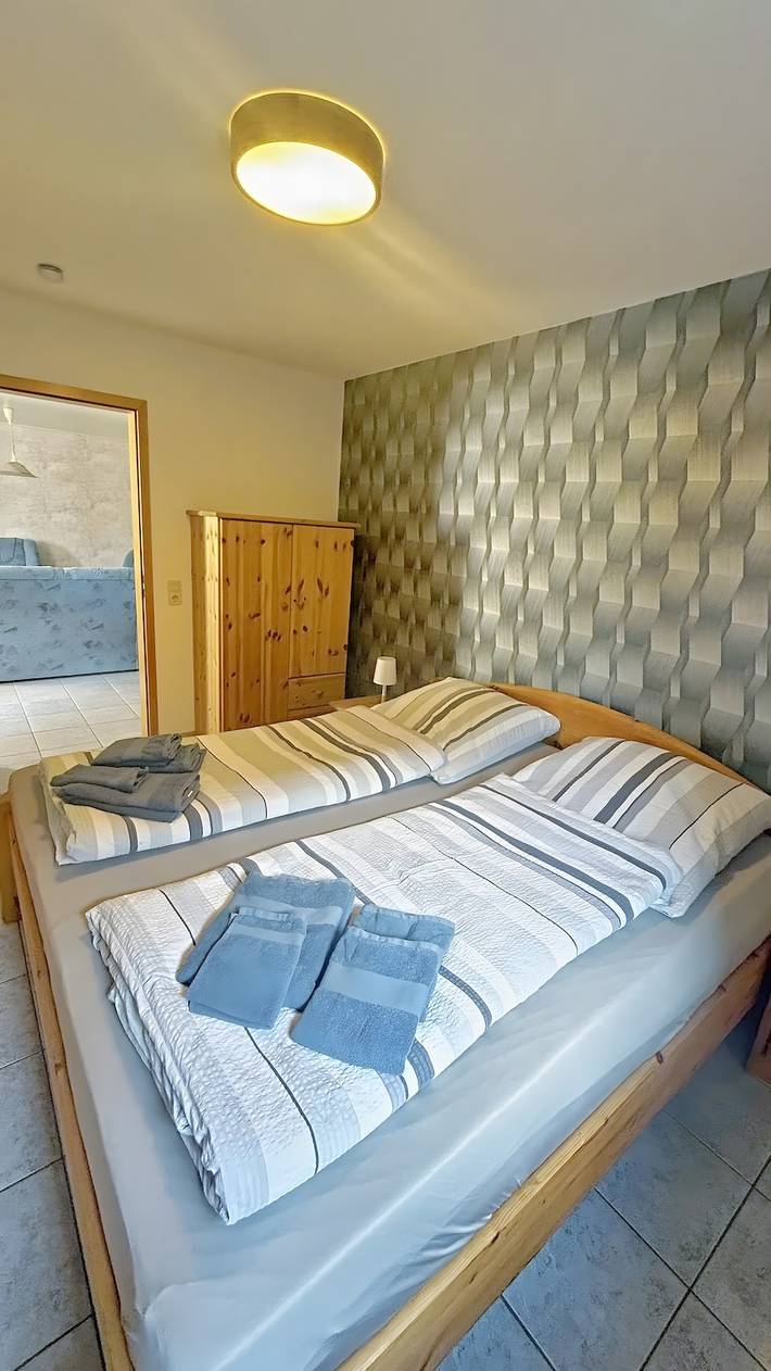 Ferienwohnung für 4 Personen, mit Garten auf den Halligen - 4