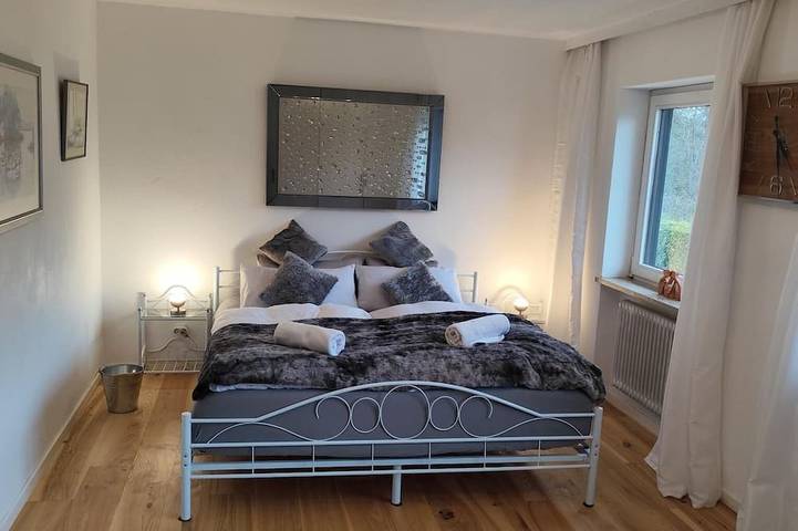 Ferienhaus für 6 Personen, mit Garten und Balkon am Starnberger See - 3