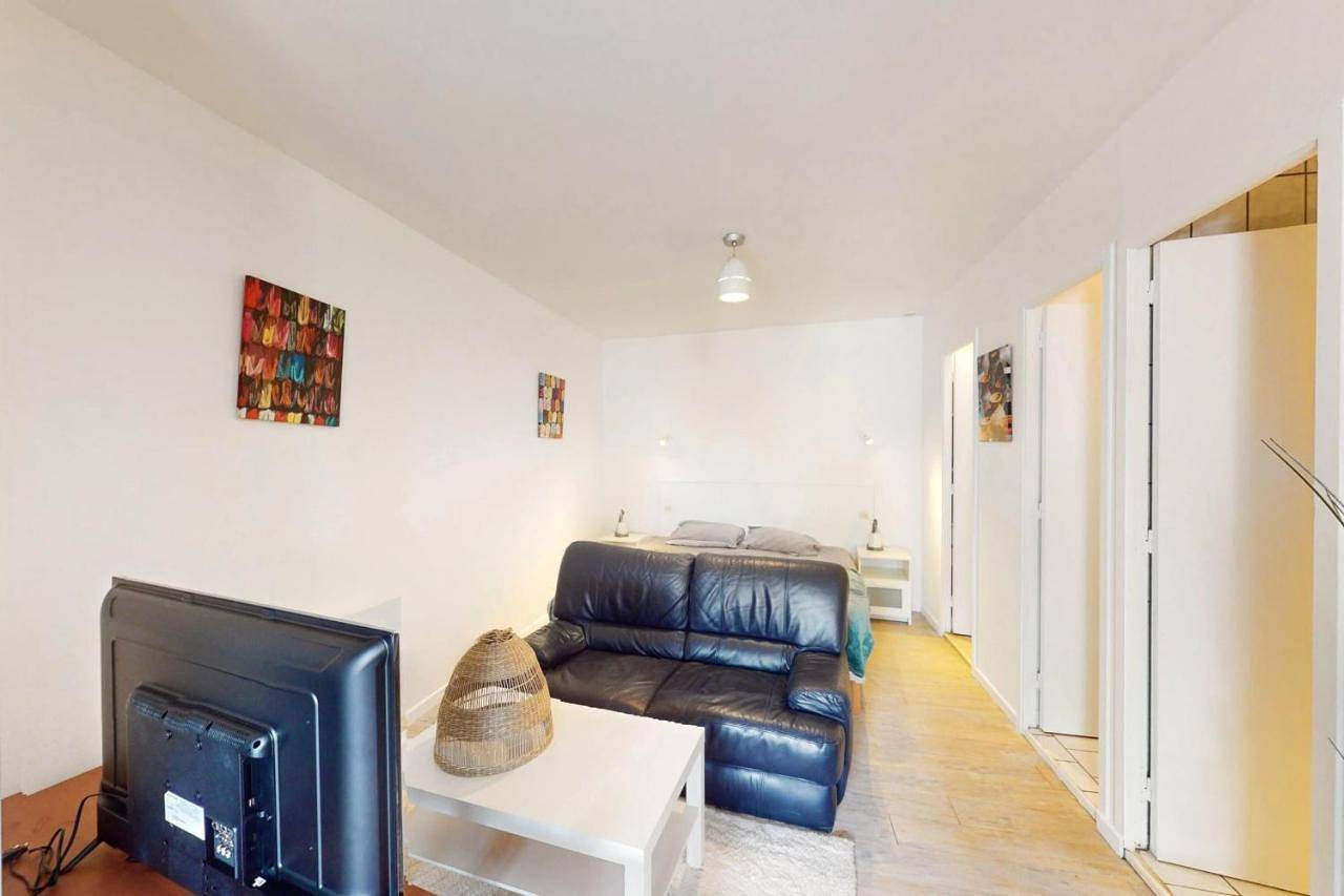 Appartement entier, Studio in Biéville-Beuville, Région de Caen