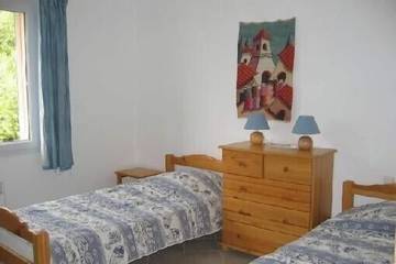 Villa pour 5 Personnes dans Cappiciolo, Olmeto, Photo 1