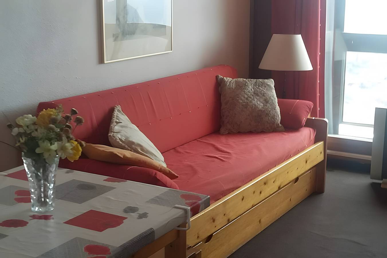 Studio entier, Studio Pegase Phenix in Le Corbier, Villarembert