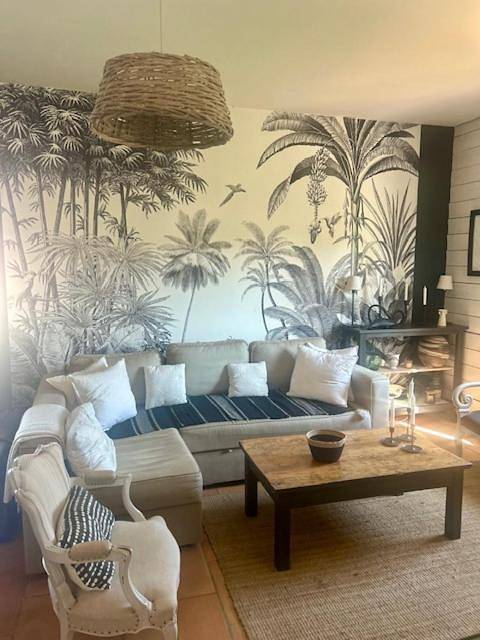 Maison de vacances pour 6 personnes, avec balcon et vue