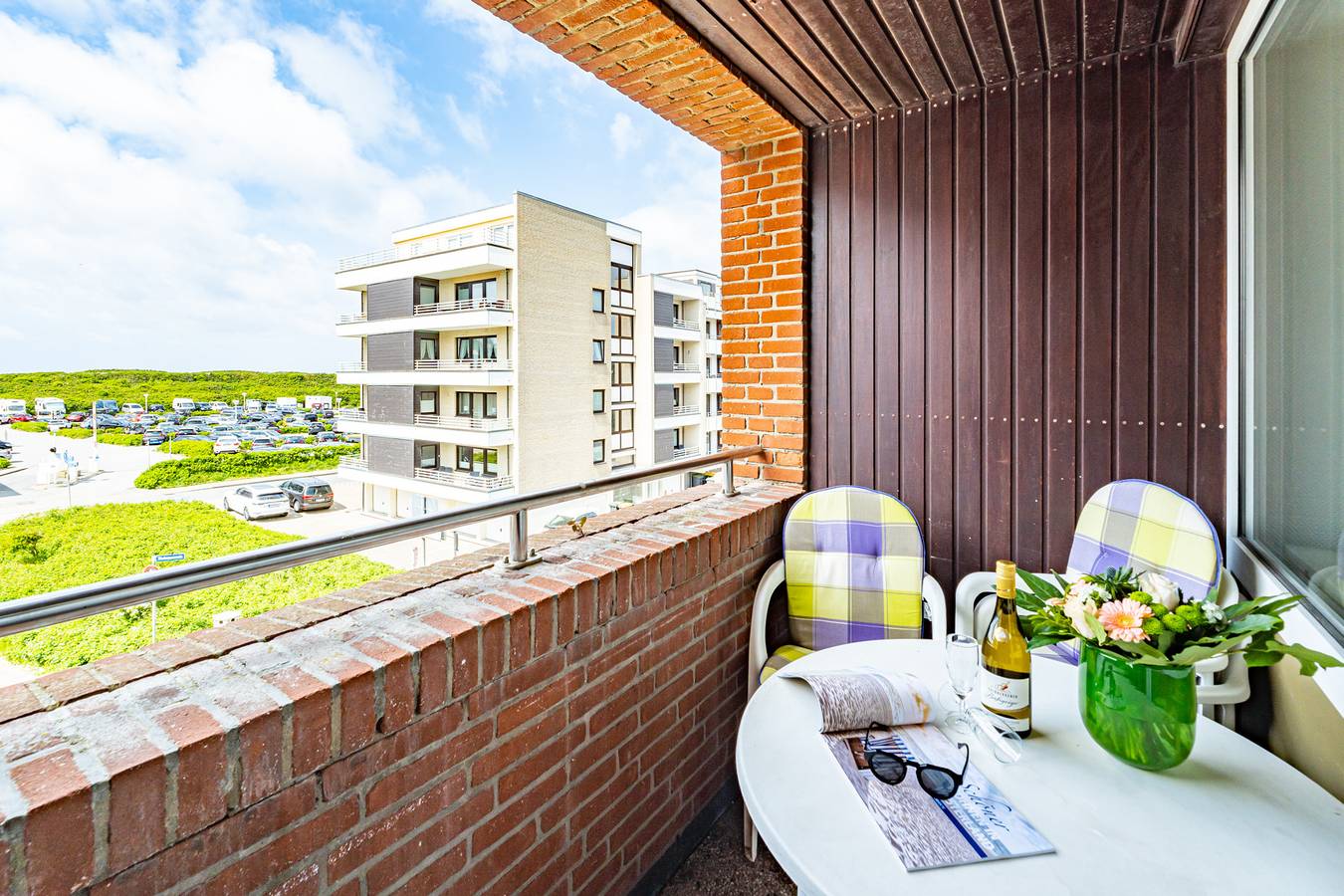 Ganze Ferienwohnung, Atrium, App 22 in Westerland, Sylt (Gemeinde)