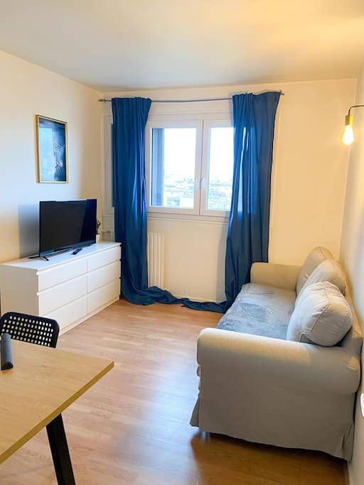 Gîte pour 4 personnes, avec vue sur le lac et vue à Choisy-le-Roi - 4