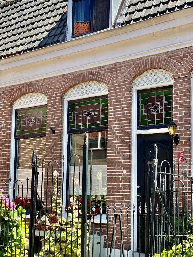 Ganze Ferienwohnung, Double Room with Private Bathroom in Zierikzee, Zeeuwse Kust