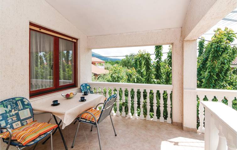 Ferienwohnung für 5 Personen, mit Terrasse in Zadar - 4