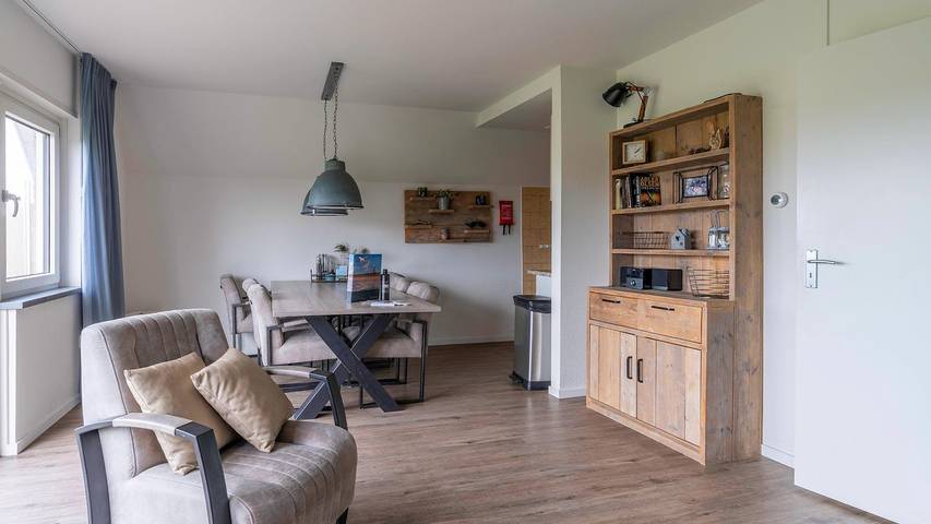 Ferienhaus für 7 Personen, mit Garten in De Waal - 4