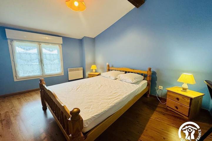 Location de vacances pour 4 personnes, avec jardin à Antugnac - 2