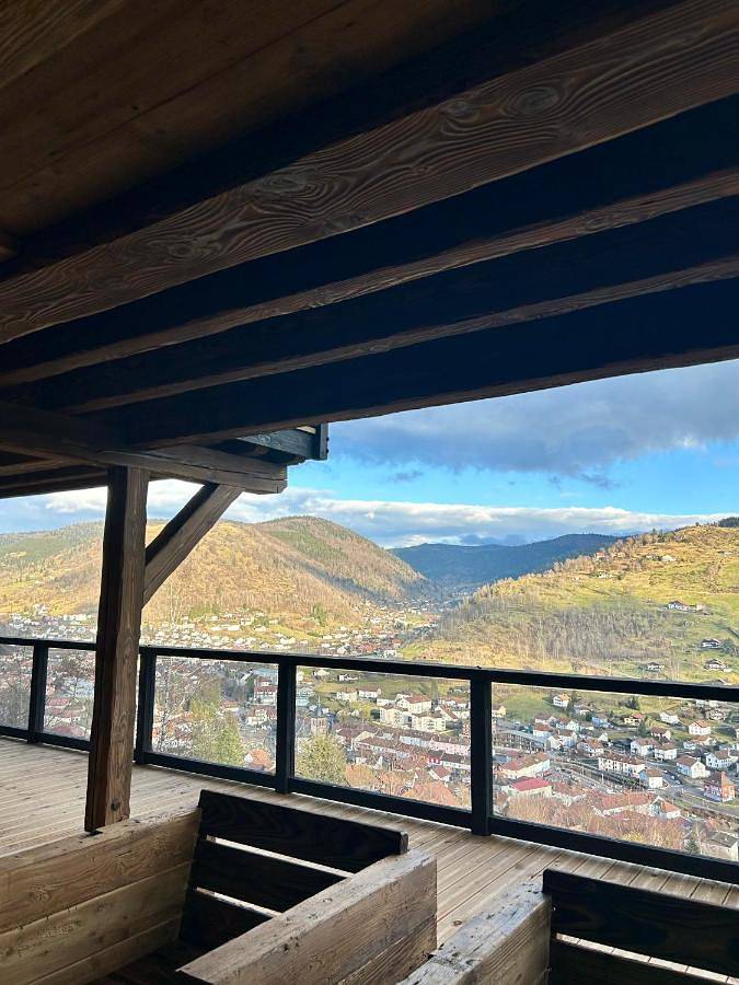 La Cabane Du Breuil in La Bresse, Parc naturel régional des Ballons des Vosges