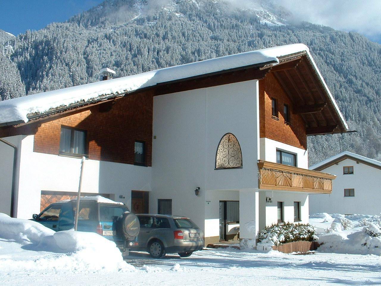 Ganze Ferienwohnung, Apartment/2 Schlafräume/2 Dusche, Wc in Sankt Gallenkirch, Verwall