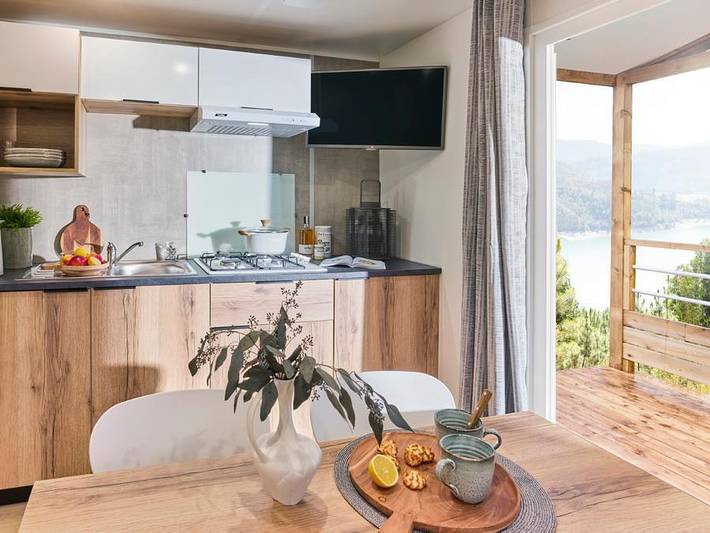 Camping pour 4 personnes, animaux acceptés dans Fontenay-le-Comte - 3