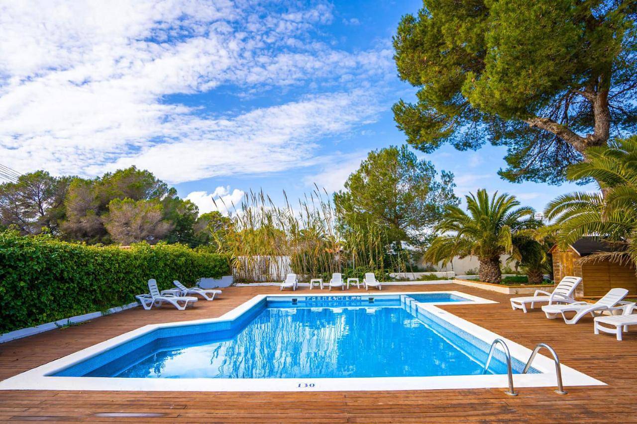 Apartamento inteiro, Studio in Platja de Migjorn, Formentera