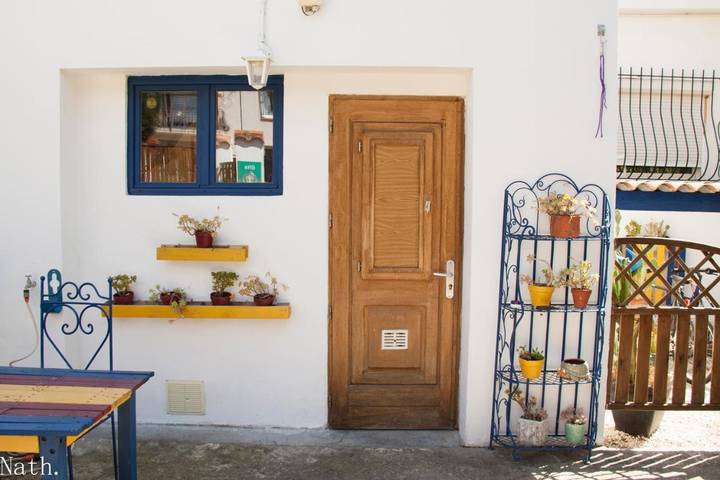 Appartement de vacances pour 2 personnes, avec terrasse