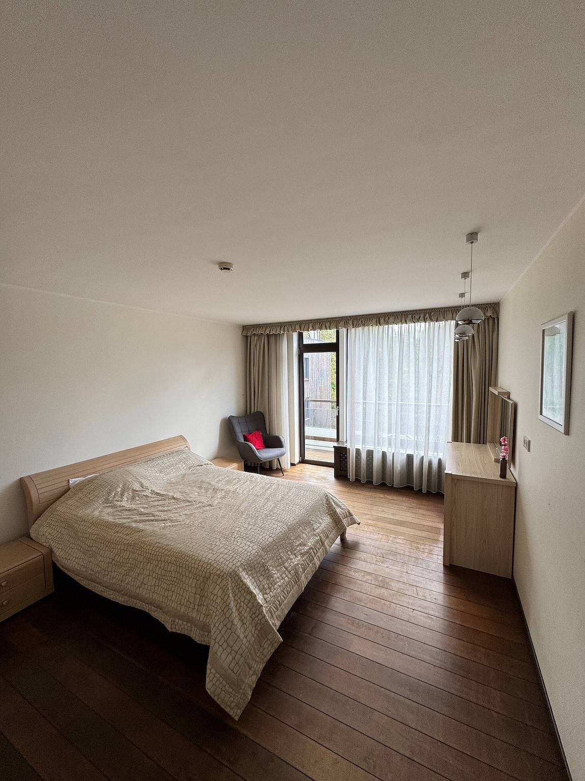 Hel leilighet, Private Room by Sea Balcony, Sauna, Parking in Tallinn, Harjuregionen