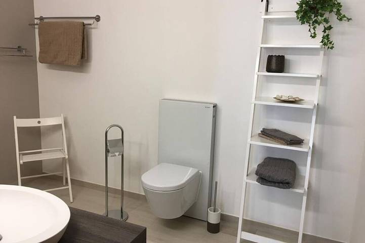 Ferienpark für 4 Personen, mit Balkon in der Schweiz - 3