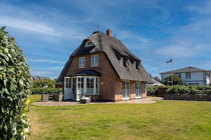 Ferienhaus für 6 Personen, mit Terrasse und Garten sowie Sauna - 1