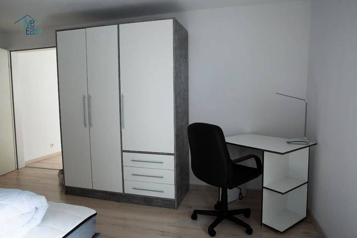 Bungalow für 5 Personen, mit Terrasse in Franken - 4