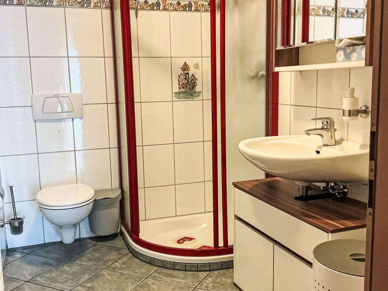 Ganze Wohnung, In Westum mit Terrasse in Sinzig, Ahrtal