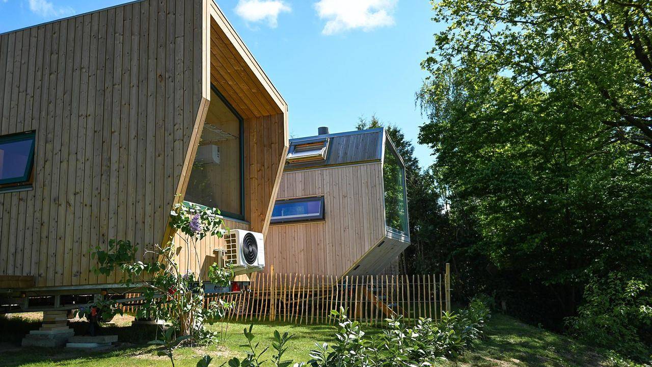 Ferienhaus für 4 Personen (22 m²) in Salem in Naturpark Lauenburgische Seen