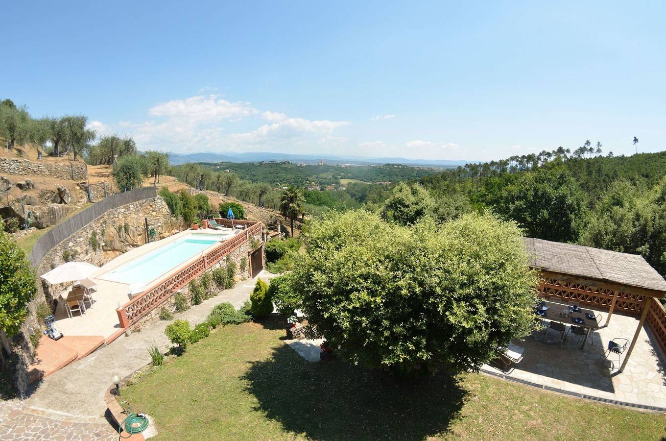 Agli Olivi in Capannori, Provincia di Lucca