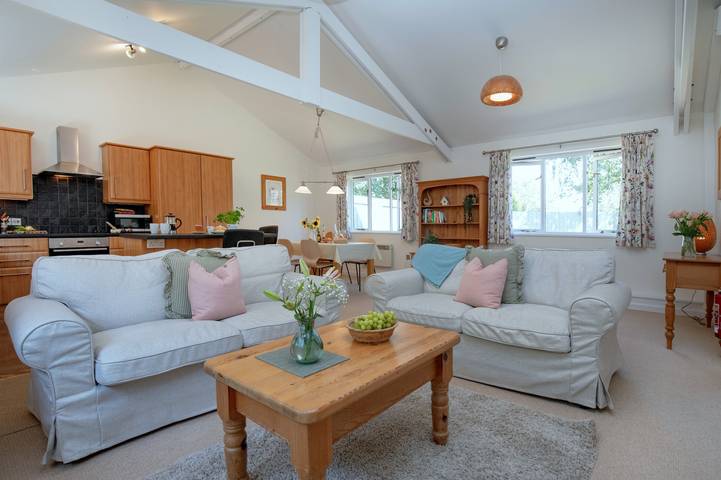 Villa pour 4 personnes, avec piscine et jardin - 1