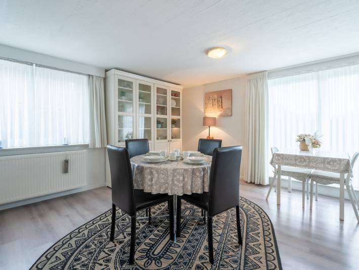 Ferienwohnung für 4 Personen, mit Terrasse und Garten in De Haan - 2